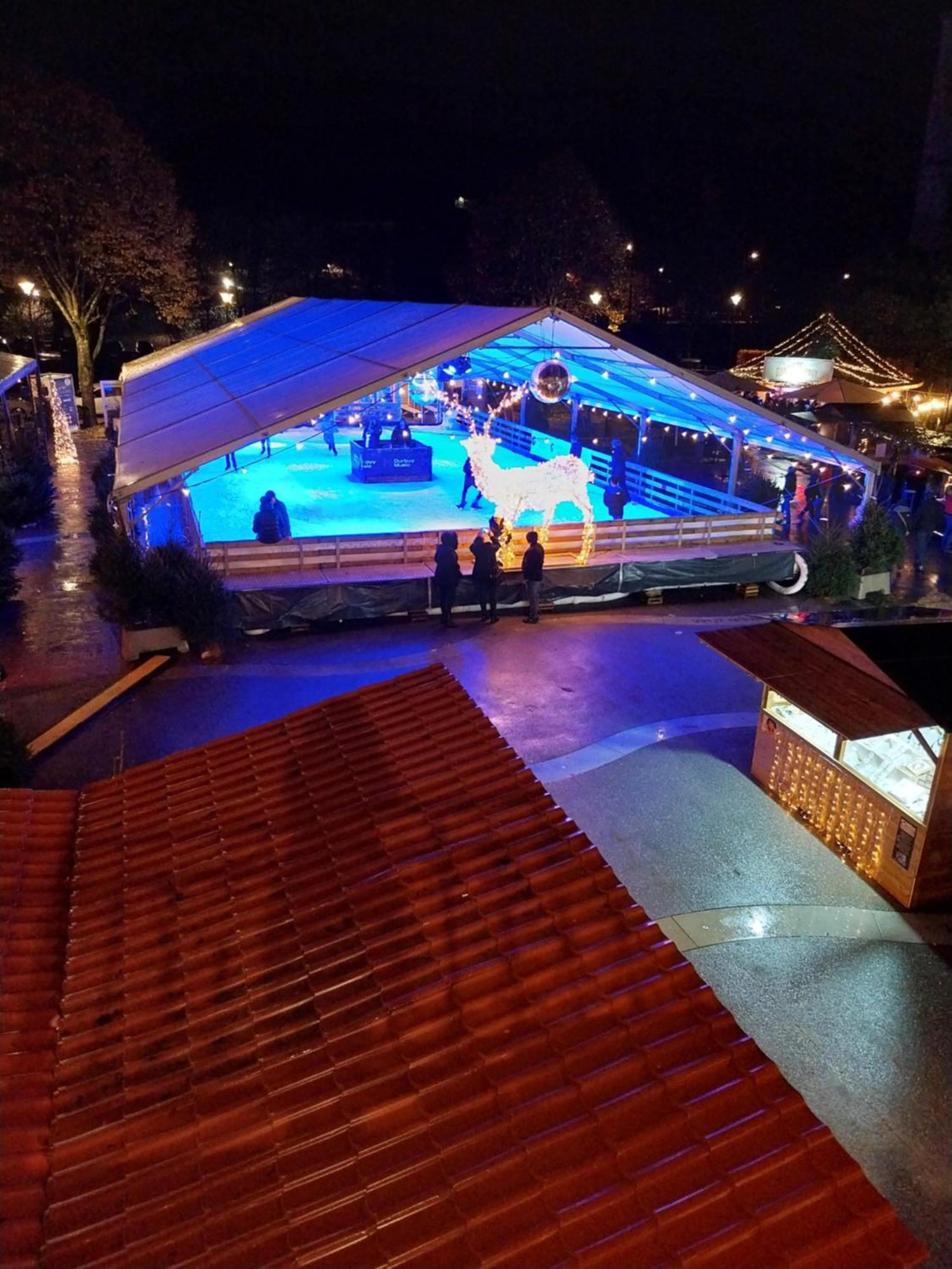 فيلا De Bosannemoon In دربي المظهر الخارجي الصورة